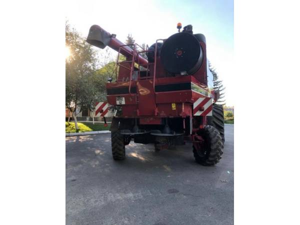 Комбайн Case IH 2388 (2000)