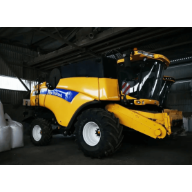 Комбайн New Holland CX 8070 (2013)