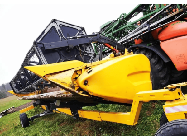 Комбайн New Holland CX 8070 (2013)