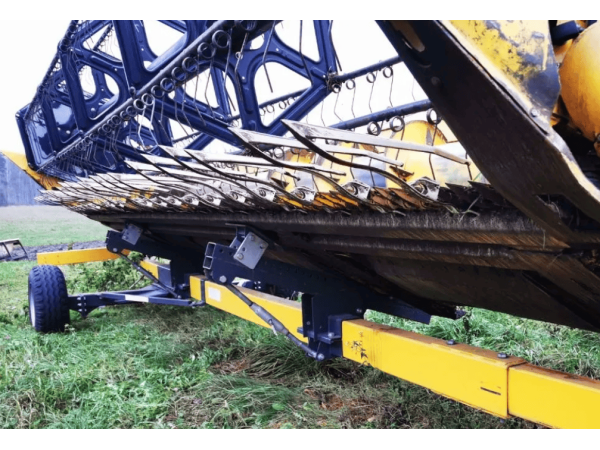 Комбайн New Holland CX 8070 (2013)
