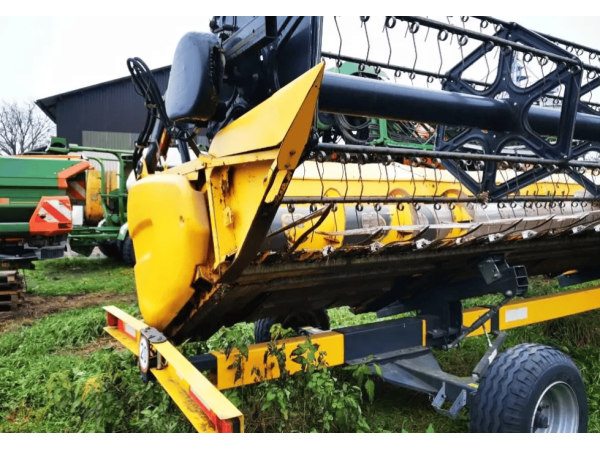 Комбайн New Holland CX 8070 (2013)