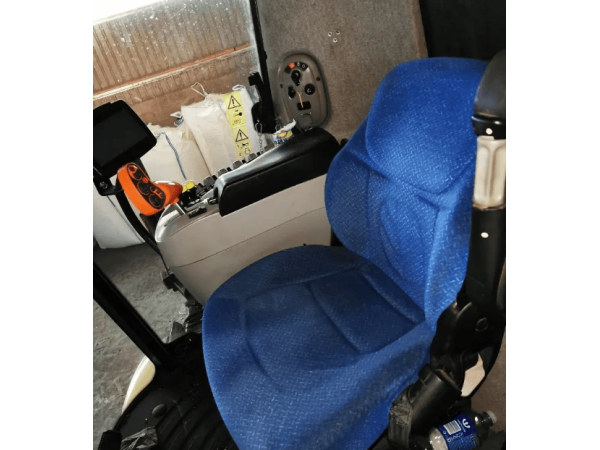 Комбайн New Holland CX 8070 (2013)