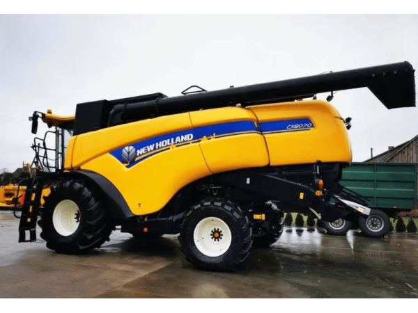 Комбайн New Holland CX 8070 (2014)
