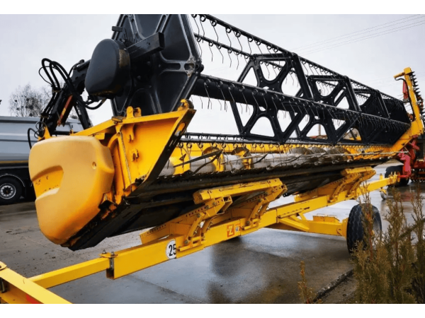 Комбайн New Holland CX 8070 (2014)