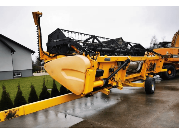 Комбайн New Holland CX 8070 (2014)