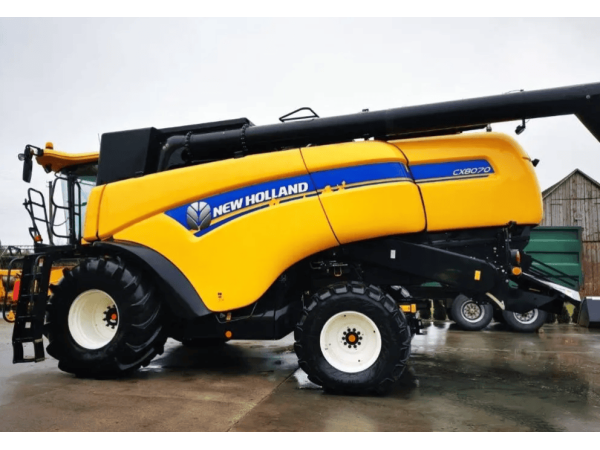 Комбайн New Holland CX 8070 (2014)
