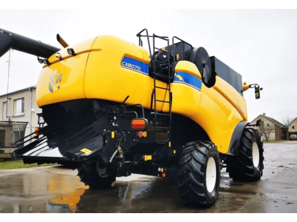 Комбайн New Holland CX 8070 (2014)