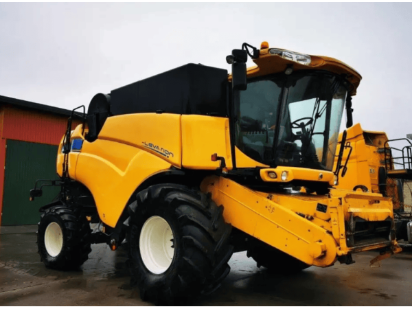 Комбайн New Holland CX 8070 (2014)