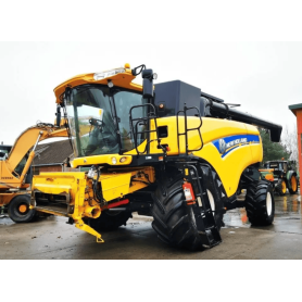 Комбайн New Holland CX 8070 (2014)