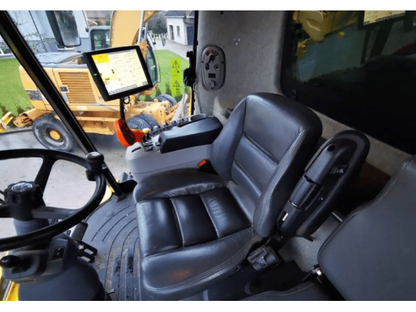 Комбайн New Holland CX 8070 (2014)
