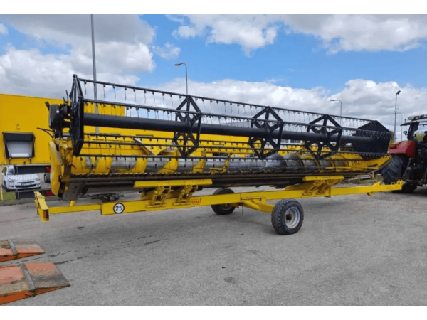 Комбайн New Holland CX 8090 (2013)