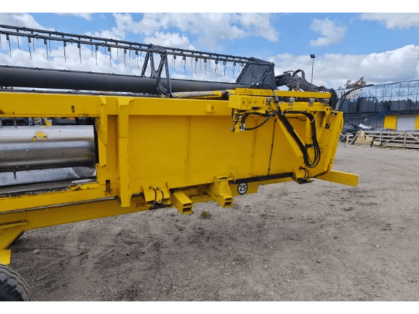Комбайн New Holland CX 8090 (2013)