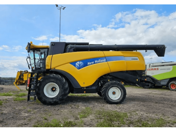 Комбайн New Holland CX 8090 (2013)