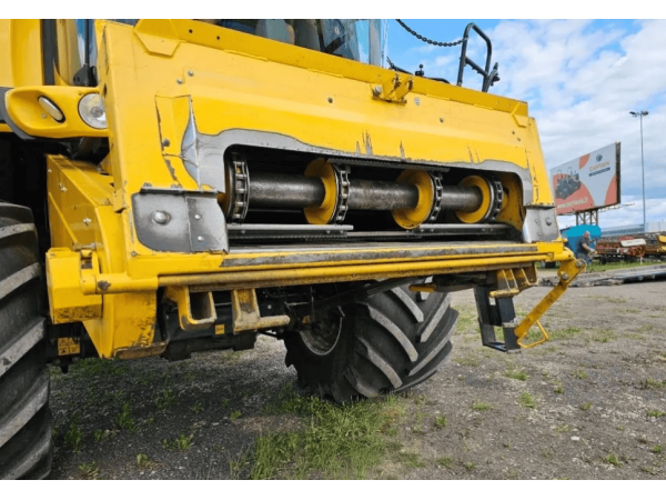 Комбайн New Holland CX 8090 (2013)