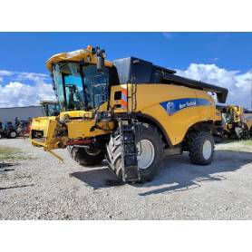 Комбайн New Holland CX 8090 (2013)
