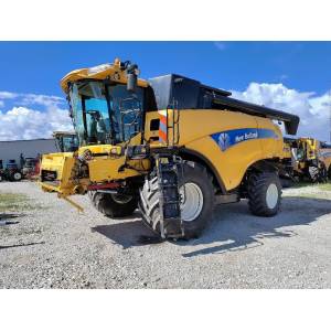 Комбайн New Holland CX 8090 (2013)
