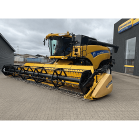 Комбайн New Holland CX 8090 (2013)