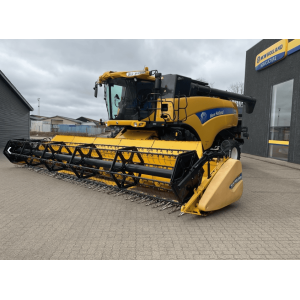 Комбайн New Holland CX 8090 (2013)