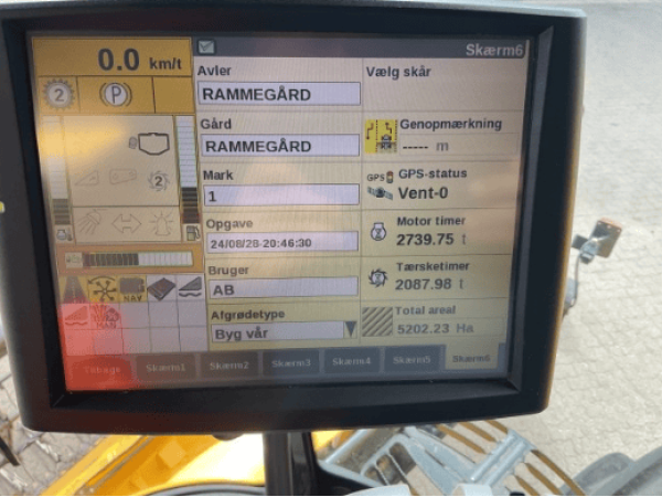 Комбайн New Holland CX 8090 (2013)