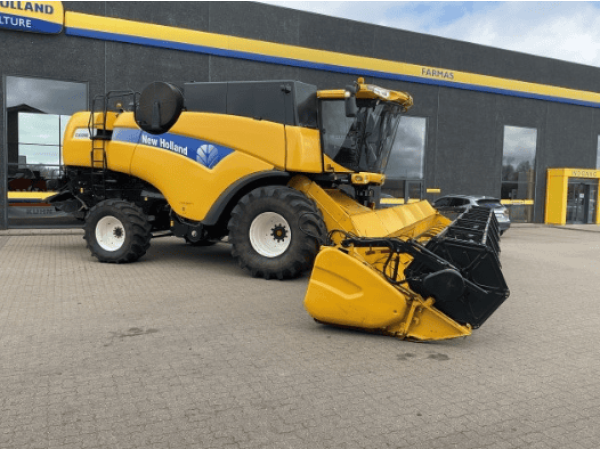 Комбайн New Holland CX 8090 (2013)