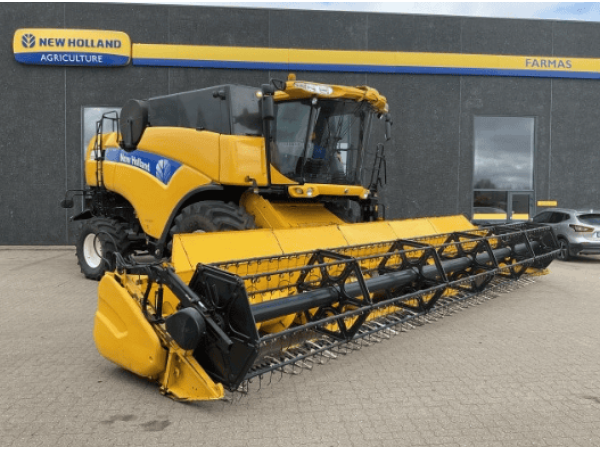 Комбайн New Holland CX 8090 (2013)