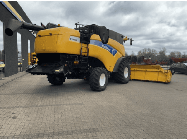 Комбайн New Holland CX 8090 (2013)