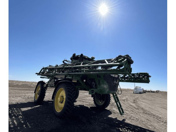 Обприскувач John Deere 412R (2022)