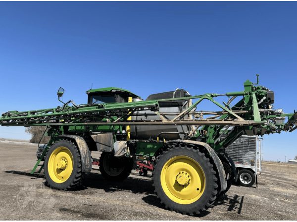 Обприскувач John Deere 412R (2022)