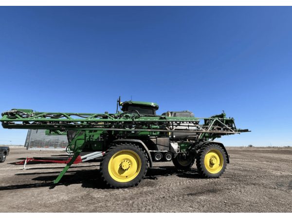 Обприскувач John Deere 412R (2022)