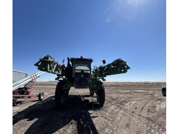 Обприскувач John Deere 412R (2022)