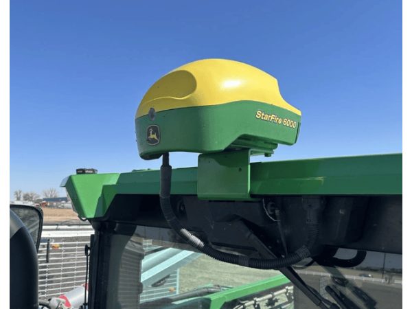 Обприскувач John Deere 412R (2022)