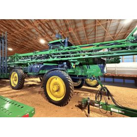 Обприскувач John Deere R4038 (2021)