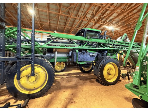 Обприскувач John Deere R4038 (2021)
