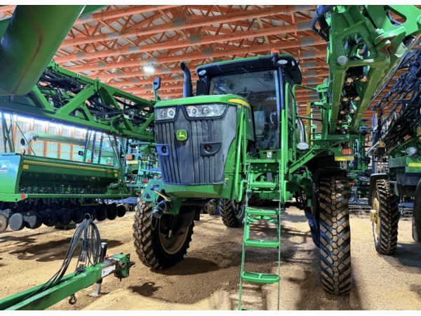 Обприскувач John Deere R4038 (2021)