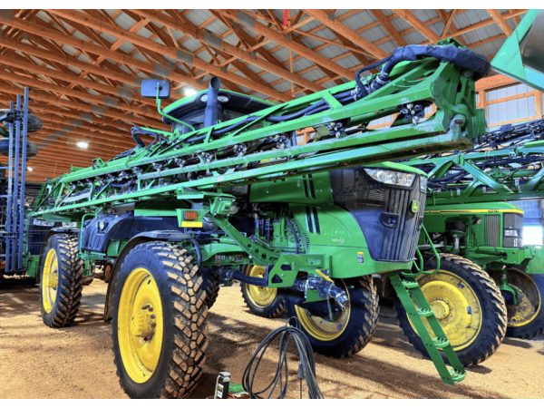 Обприскувач John Deere R4038 (2021)