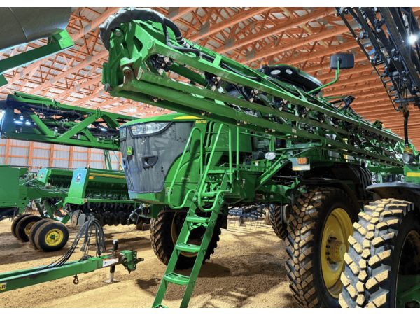 Обприскувач John Deere R4038 (2021)