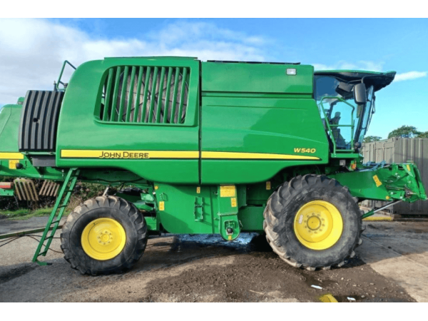 Комбайн John Deere W540 (2014)