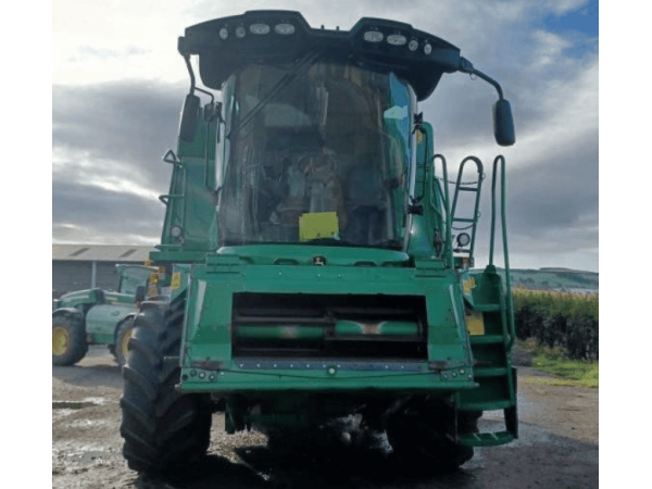 Комбайн John Deere W540 (2014)