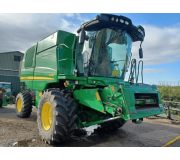 Комбайн John Deere W540