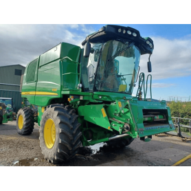 Комбайн John Deere W540 (2014)