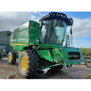Комбайн John Deere W540 (2014)