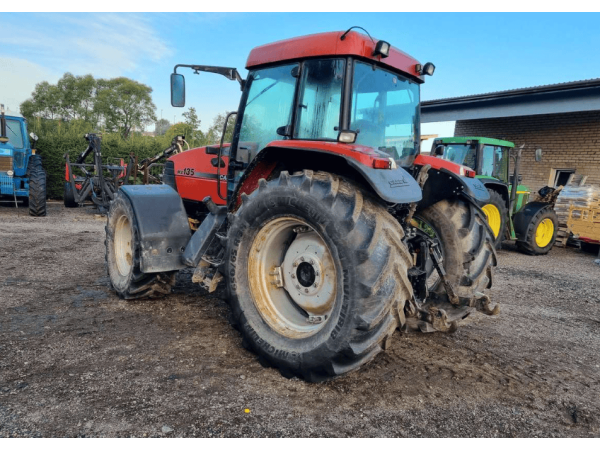Трактор Case IH Mx 135 (1999)