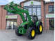 Трактор John Deere 6120M (2023)