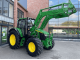 Трактор John Deere 6120M (2023)
