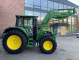 Трактор John Deere 6120M (2023)