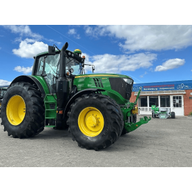 Трактор John Deere 6195M (2017)