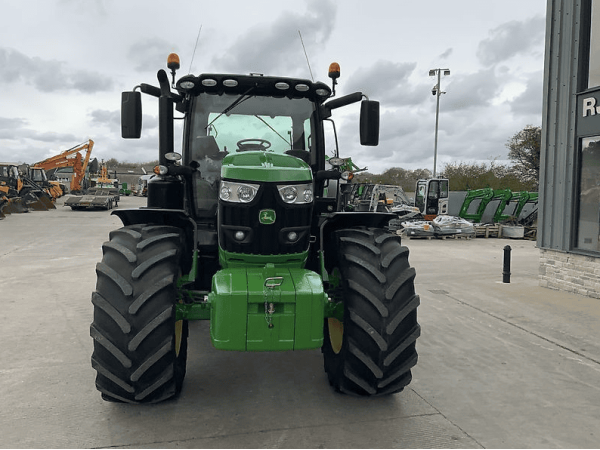 Трактор John Deere 6155R (2016)