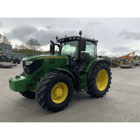 Трактор John Deere 6155R (2016)