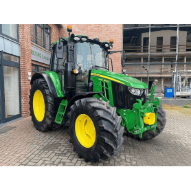 Трактор John Deere 6120M (2019)