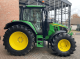 Трактор John Deere 6120M (2019)